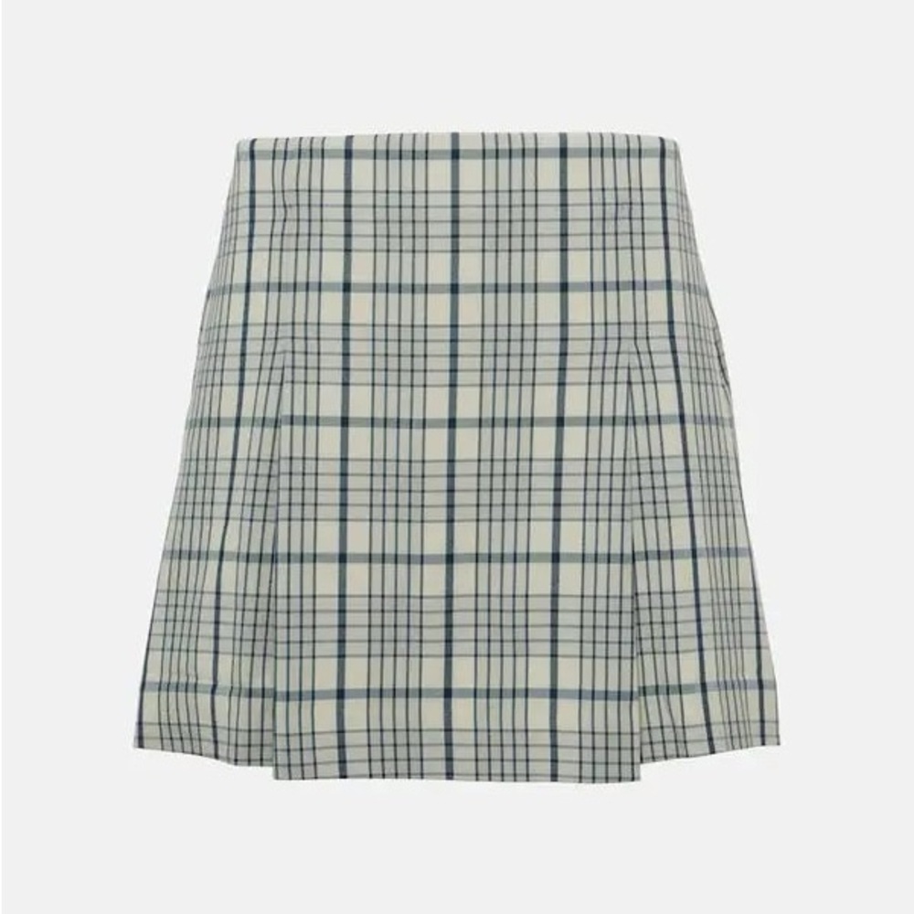 Tory Sport Pleated miniskirt